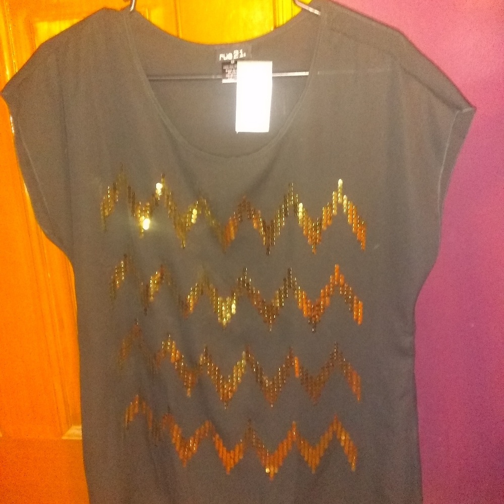 New shirt